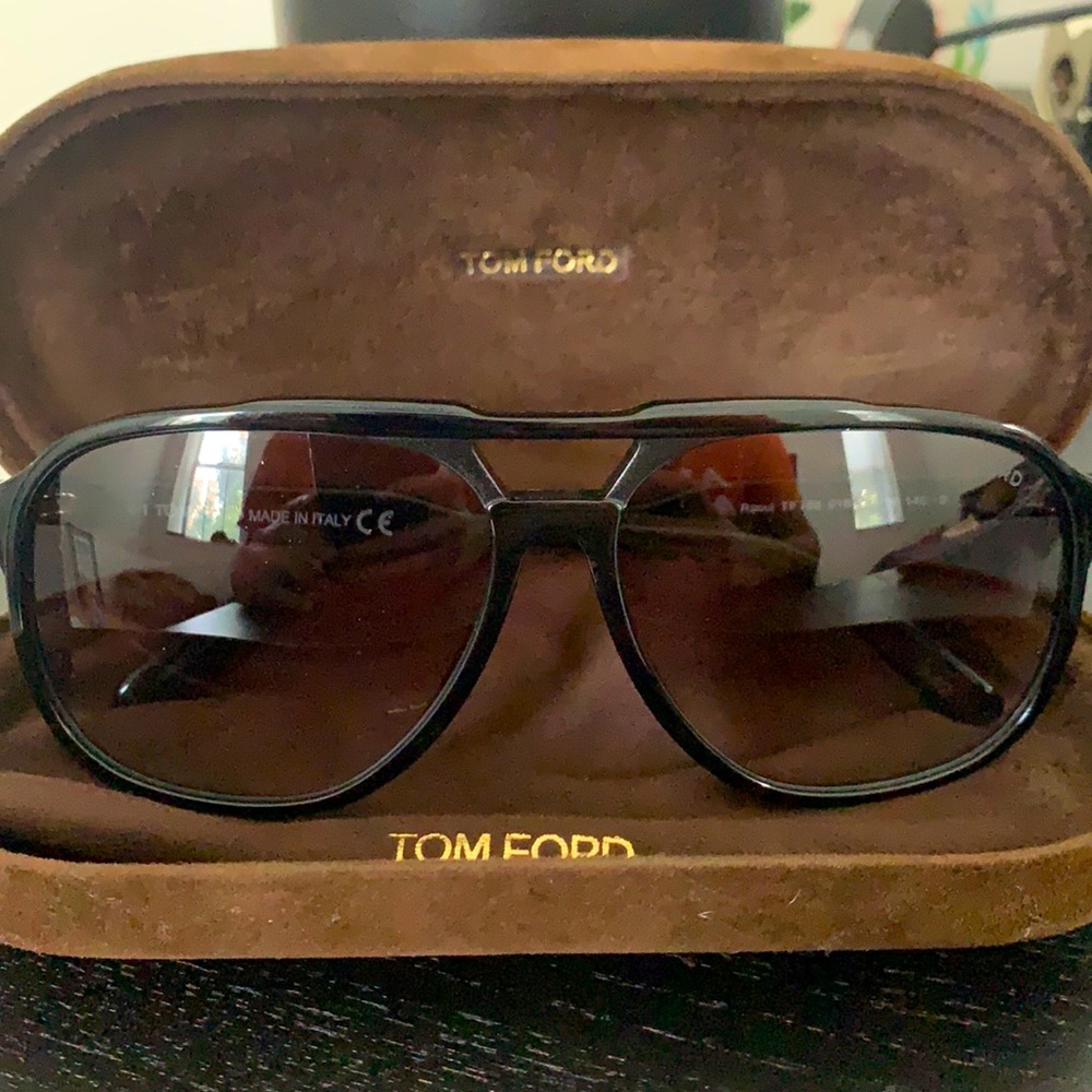 Tom Ford Raoul Sunglasses for Sale